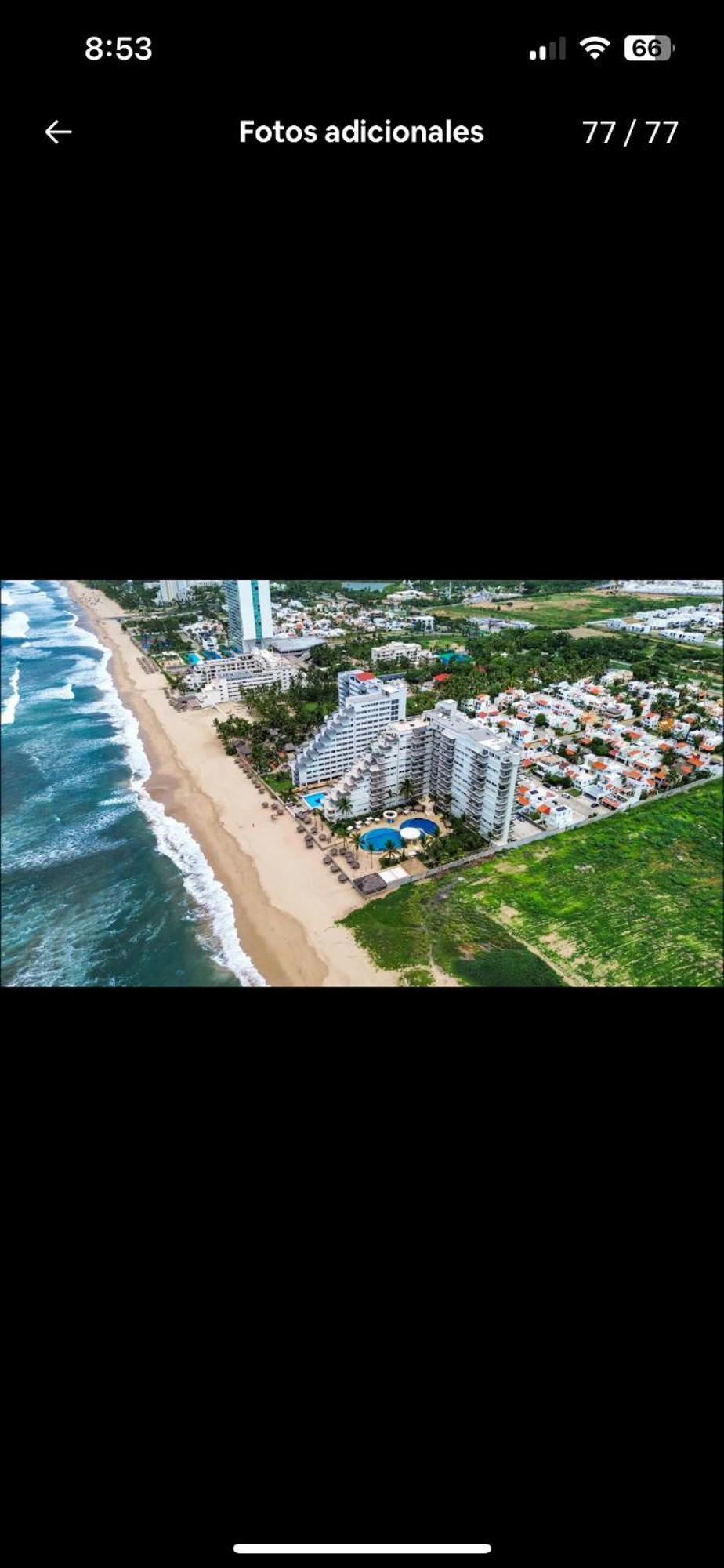 A Pie De Playa Con Alberca Jacuzzi Vista Al Mar Apartment Mazatlan Exterior photo